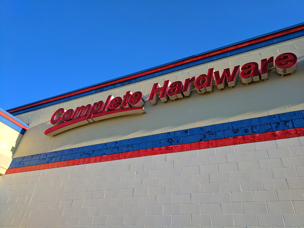 Sears Hardware (North Windham, Connecticut) JJBers Flickr