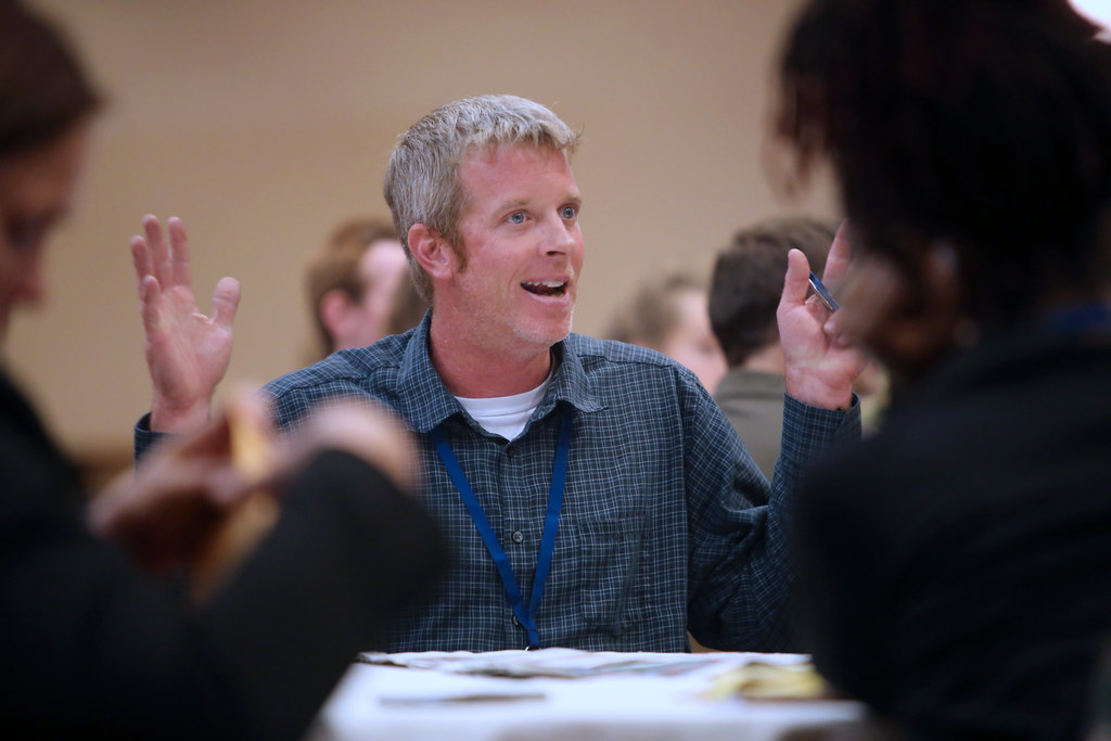 scott beckett_0007 Scott Beckett, publications assistant a… Flickr