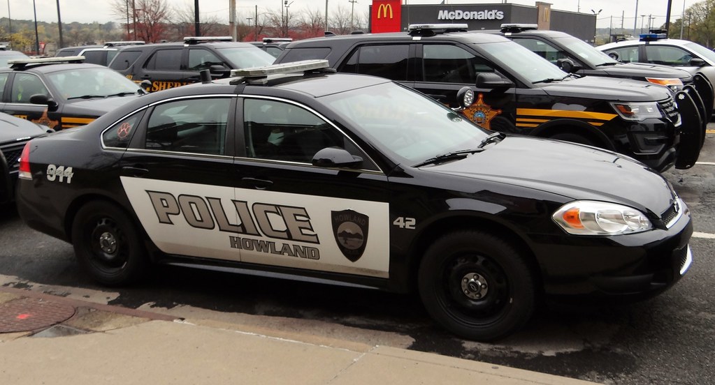 Howland Township, Ohio Police Howland Township, Ohio Polic… Flickr