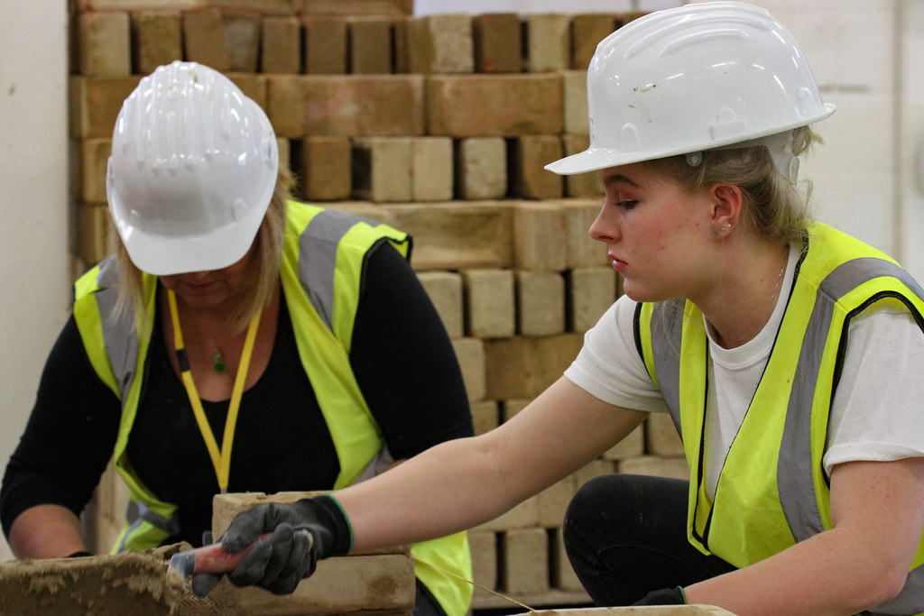 NAWIC Construction Skills Day CPD Day at Hartlepool Colleg… Flickr