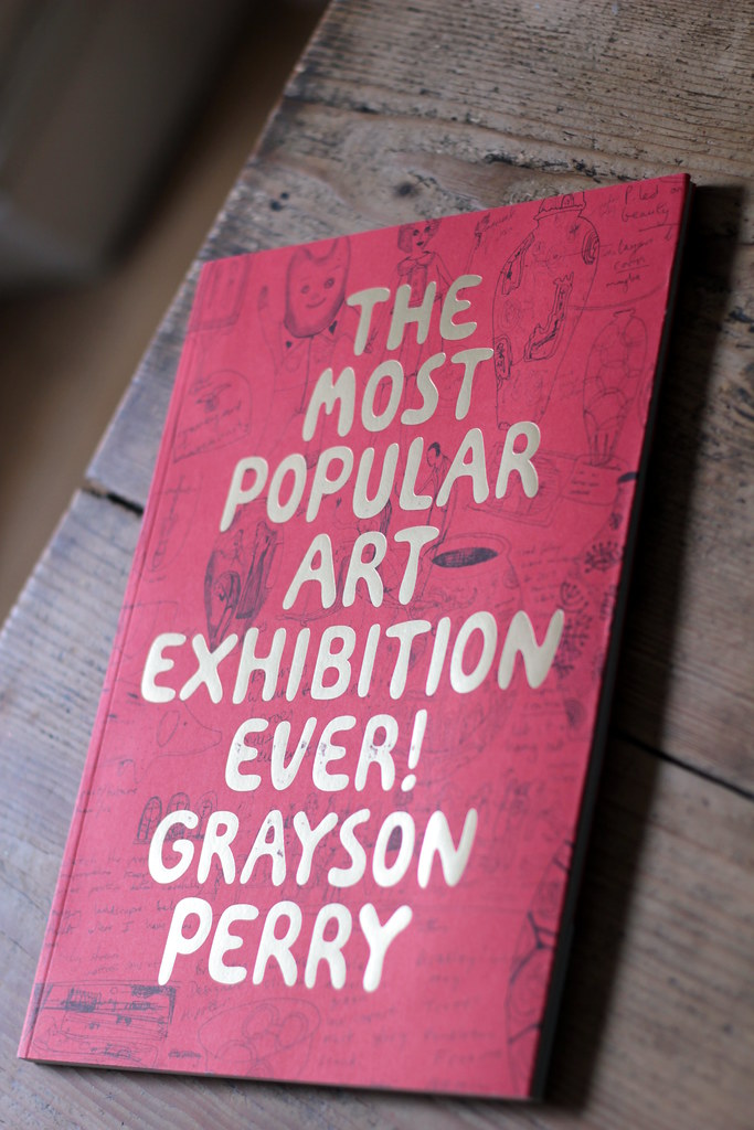 THE MOST POPULAR ART EXHIBITION EVER Benn Gunn Baker Flickr