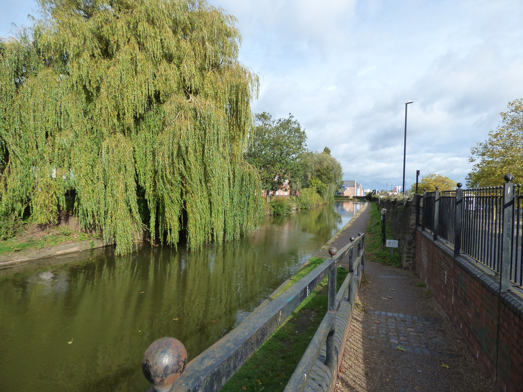 Coventry Canal towpath near Leicester Row a photo on Flickriver