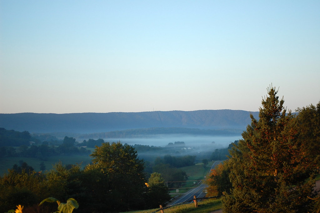 Elevation of Little Creek Hwy, Dublin, VA, USA Topographic Map