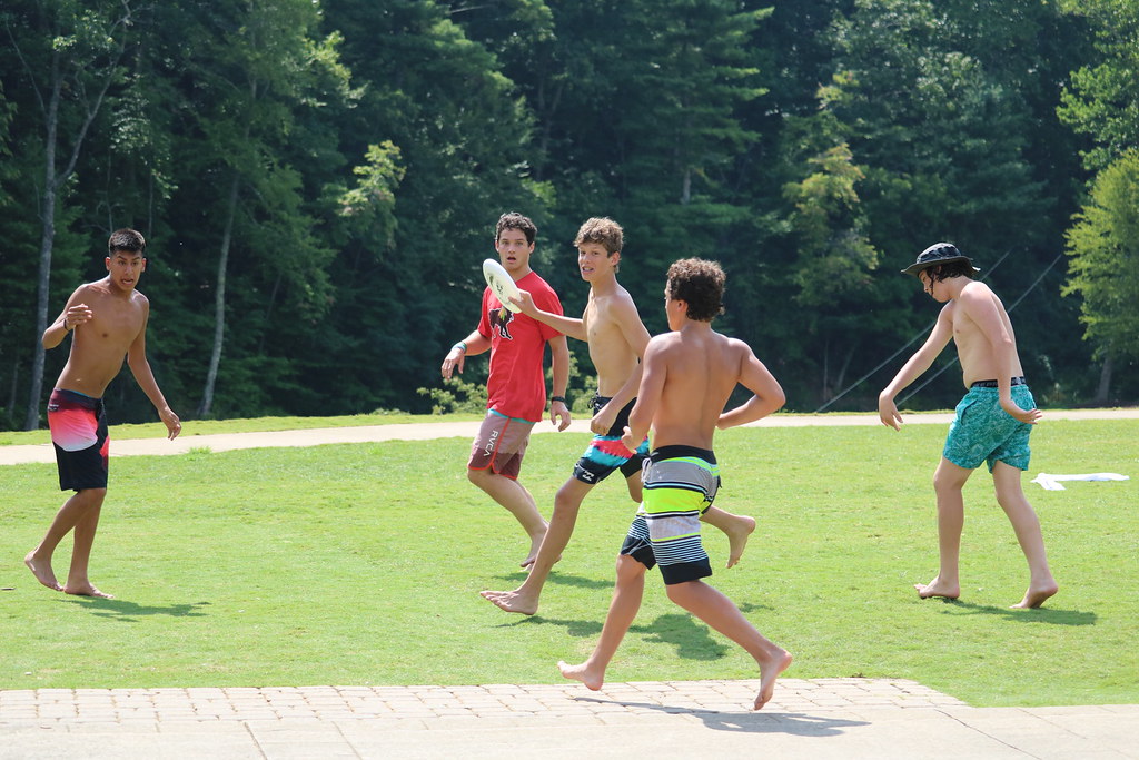 SharpTop Cove Young Life Camp Tyler Mallory Flickr