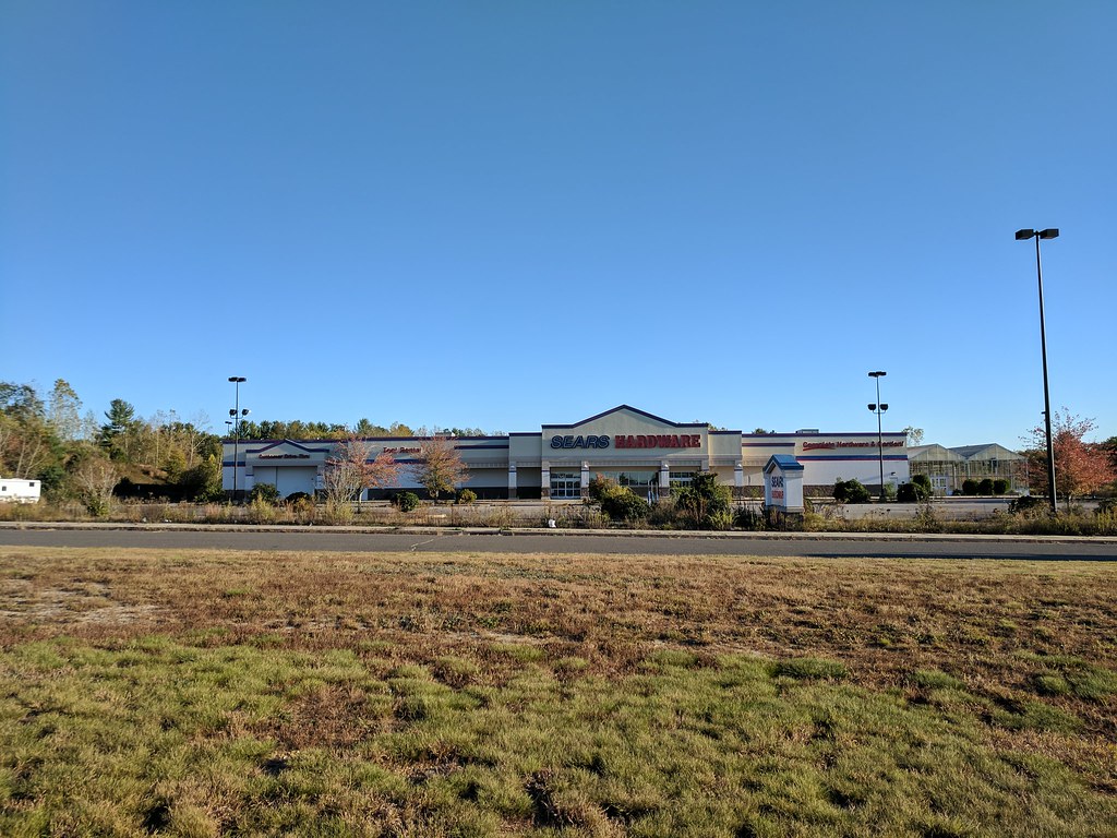 Sears Hardware (North Windham, Connecticut) JJBers Flickr