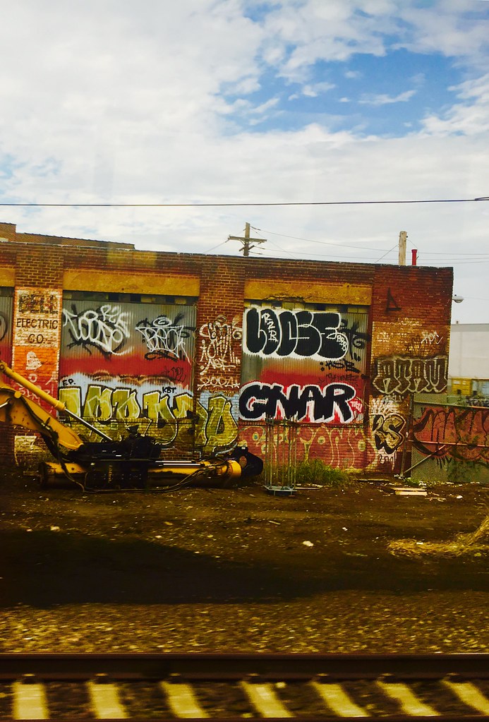 Electric Co PA Frankfort, north of Philadelphia Abandone… Flickr