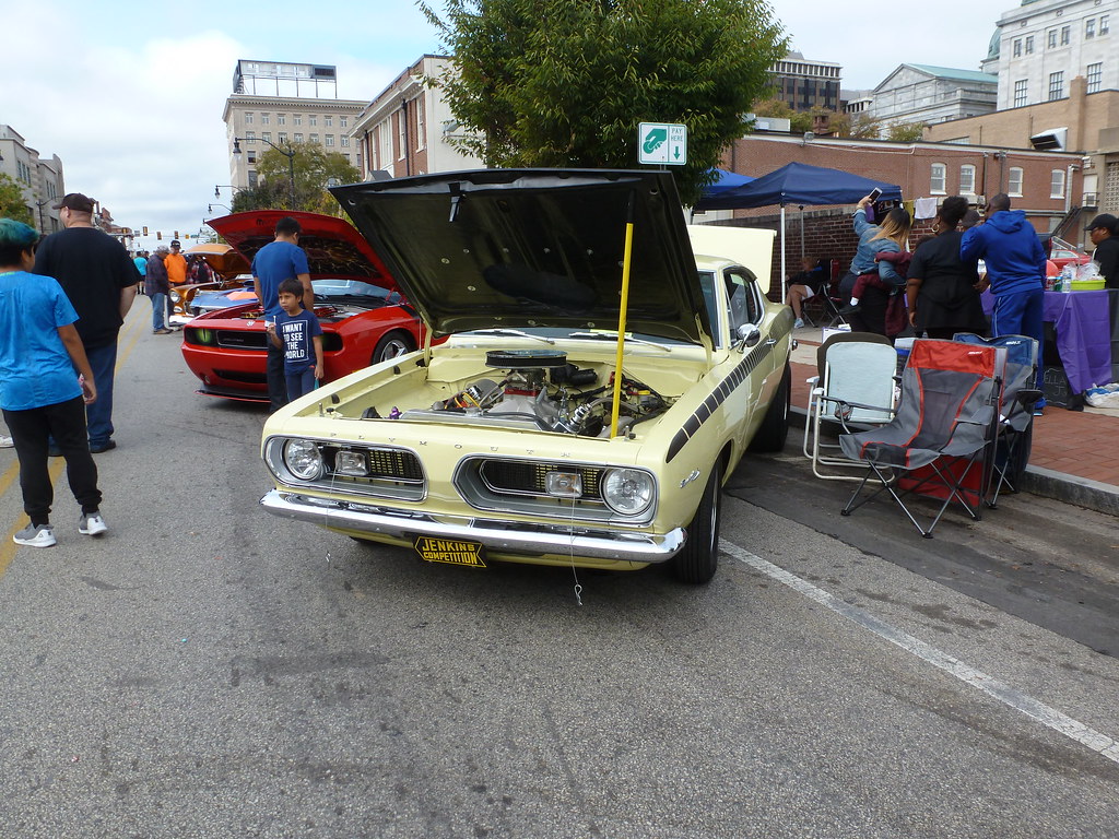 Norristown Car Show 2017 Speeder1 Flickr