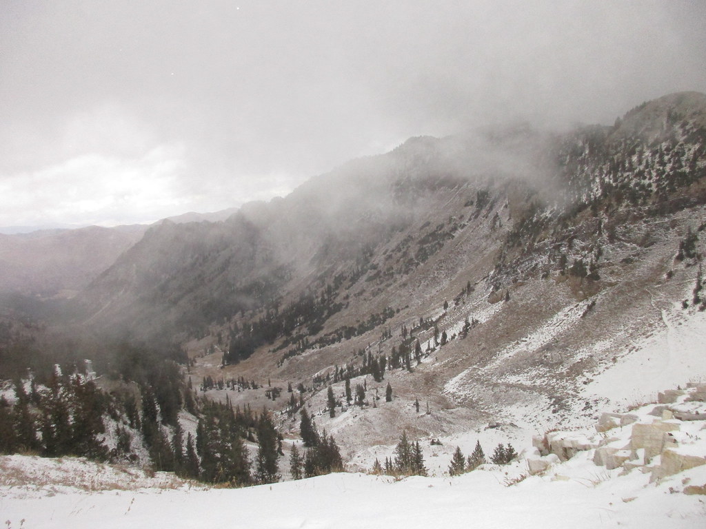 Mt Superior (Nov 4, 2017) Flickr