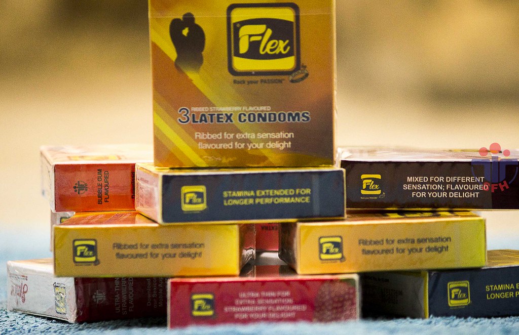 Flex Condom Flex Condoms First hybrid condoms in Nigeria.… Flickr