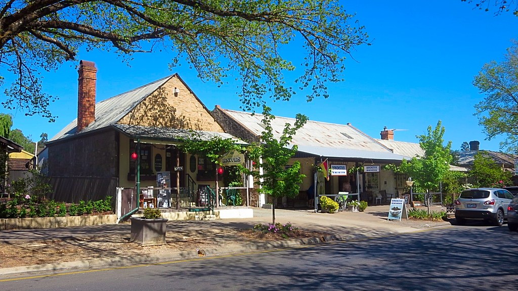 Hahndorf Adelaide Hills South Australia David Herd Flickr