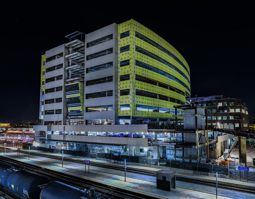 emeryville station west project amtrak station emeryvill… Flickr