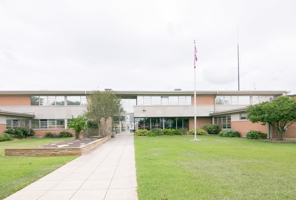 Jackson County Courthouse, Edna, Texas 1710191442 Patrick Feller Flickr