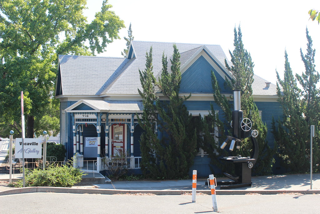 Vacaville Art Gallery, Vacaville Vacaville Art Gallery Seg… Flickr
