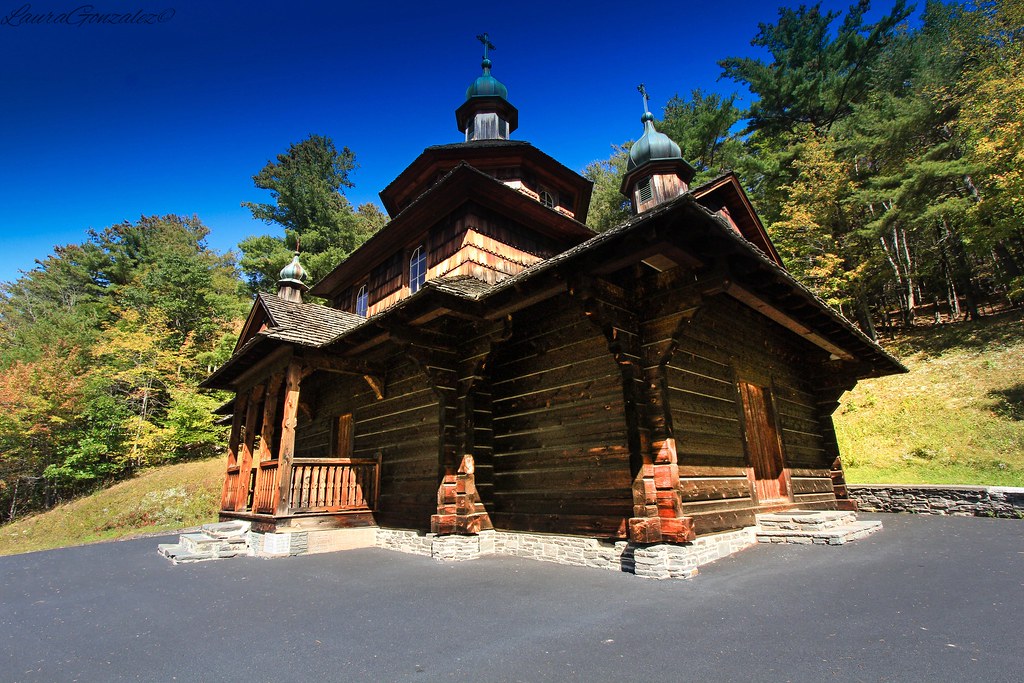 Ukrainian Church St. John the Baptist Ukrainian Catholic C… Flickr
