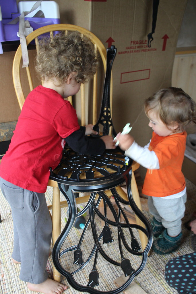 How To Put Together A Patio Furniture at Peter Wilder blog