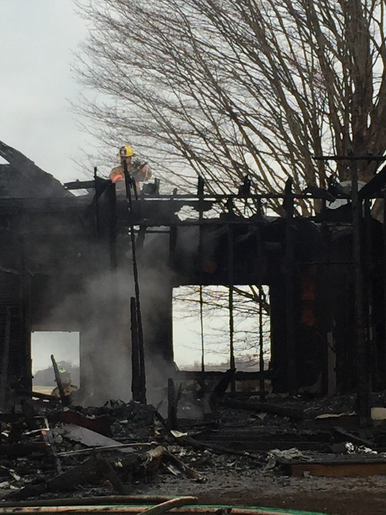 Untitled Petersburg Fire Flickr