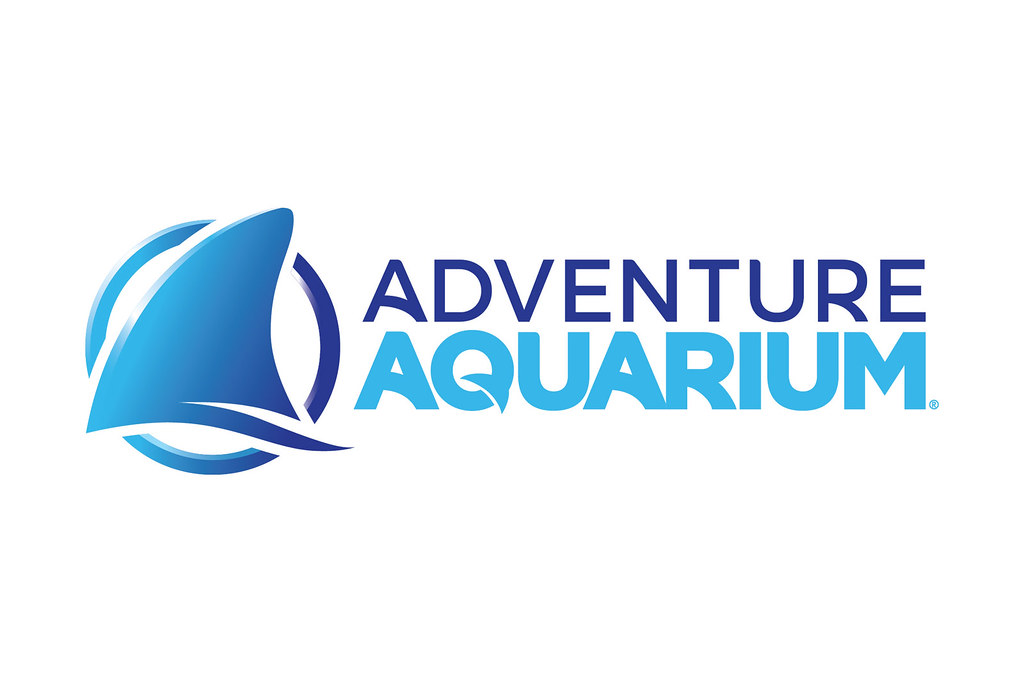 Adventure Aquarium Logo 4x6 Allan Flickr
