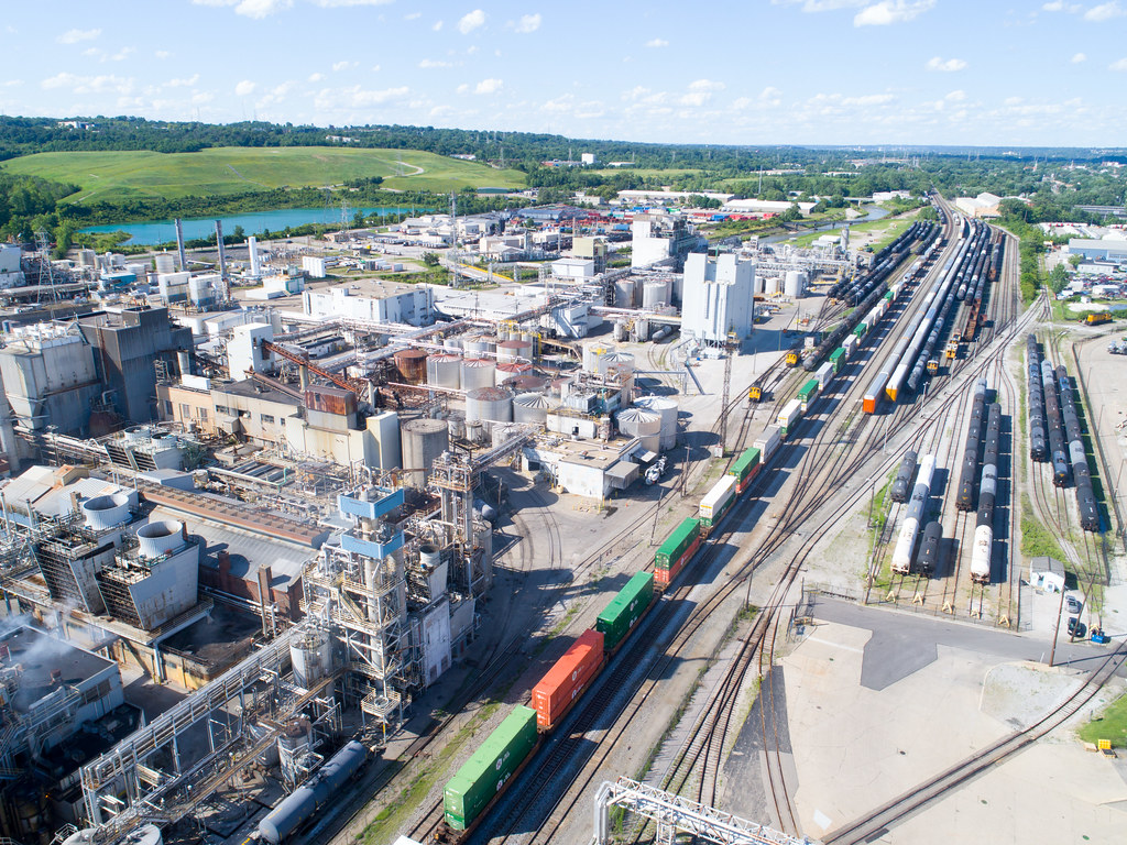 Mill Creek Industry Travis Estell Flickr