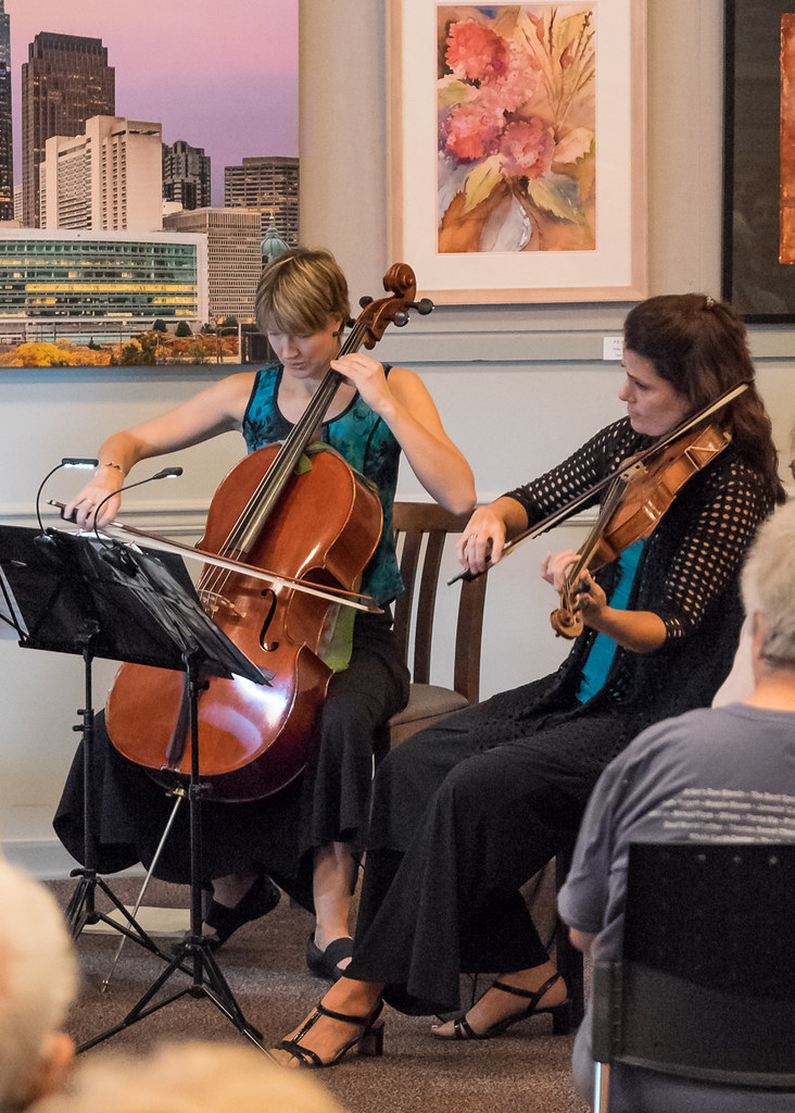 MonroeArts_PSO_LARK Quartet7 Monroe Township Cultural Arts Flickr