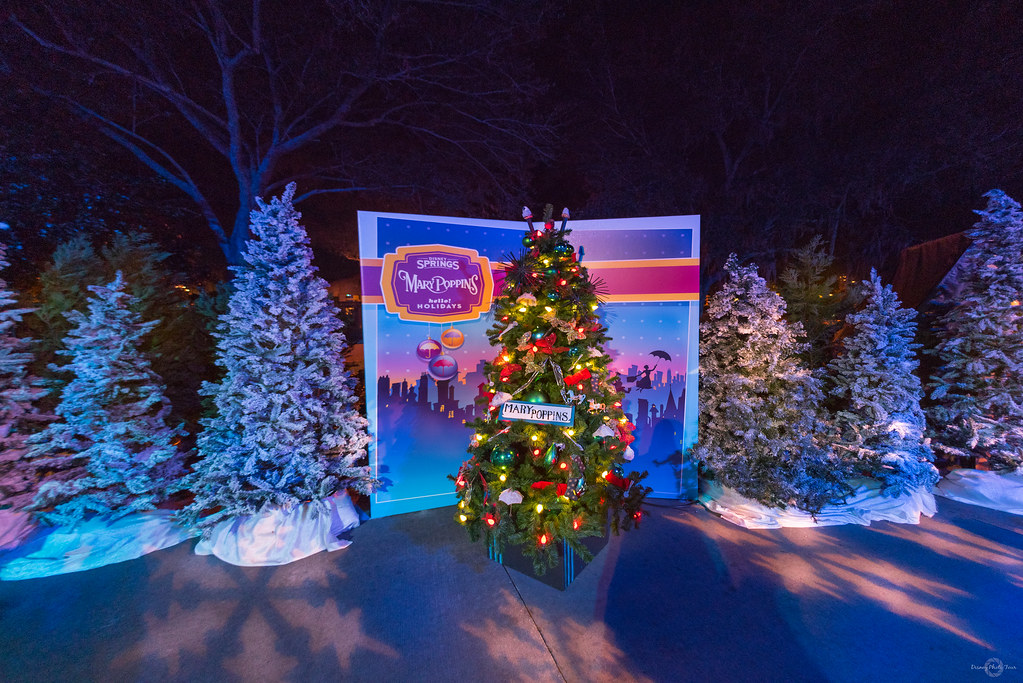 Disney Christmas Tree Trail 2024 Christmas Tree Trail Today's photo tour sends us to Disney… Flickr