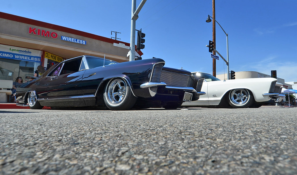 Bellflower Blvd Car Show howard gribble Flickr