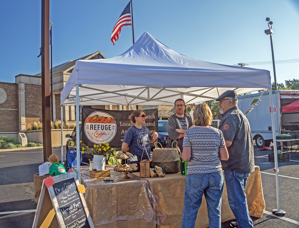 Shawnee Farmer's Market Bb Taken 20170923 at Shawnee C… Flickr