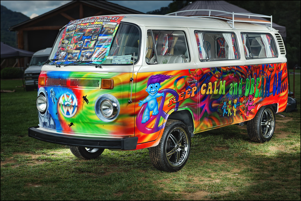 2017 VW's In The Valley (Maggie Valley, North Carolina) a photo on