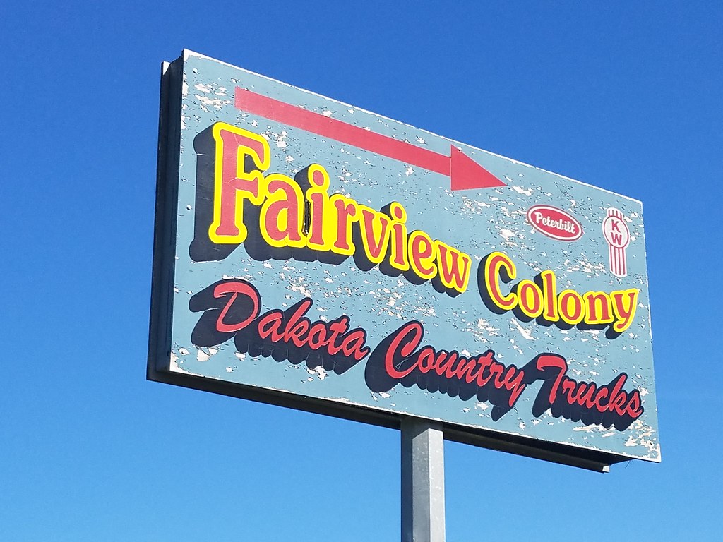 Fairview Hutterite Colony Visiting Fairview Hutterite Colo… Flickr