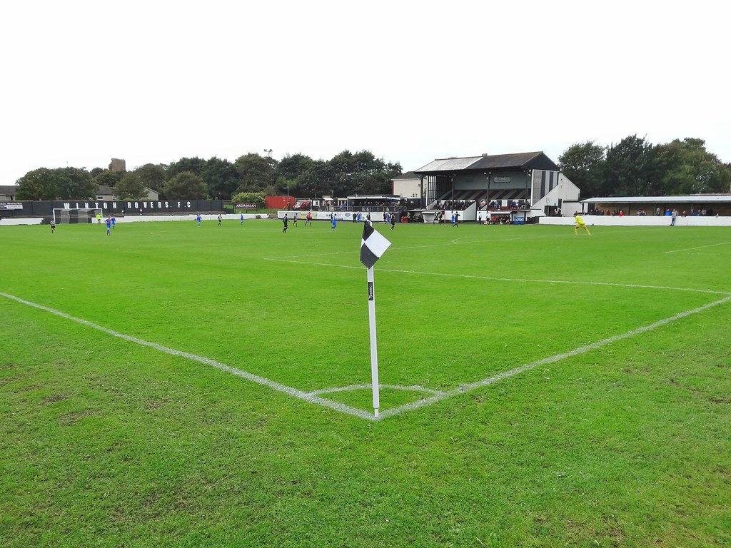 Winton Park, Ardrossan Ardrossan Winton Rovers v Banchory … Flickr