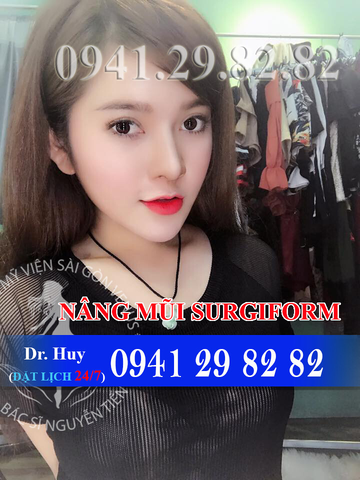 nangmuisurgiformsaigonvenus5 Thẩm mỹ viện Sài Gòn Venus Flickr