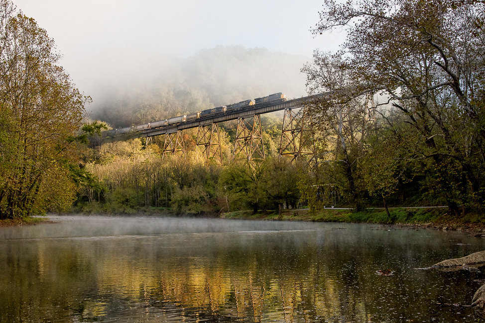 CSX Q696 7762( Copper Creek) Clinchport, Va. Vince Hammel Jr Flickr