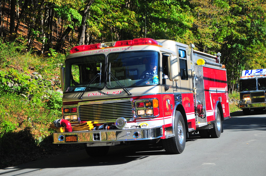 Port Jervis Fire Department Neversink Engine Company No. 1… Flickr