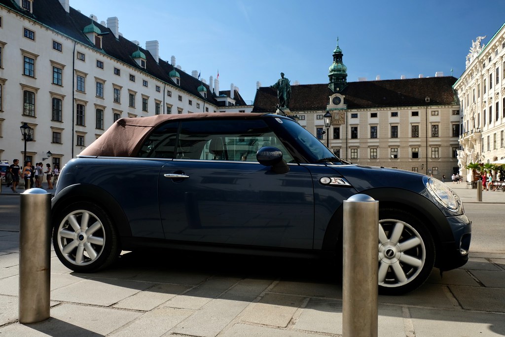 Vienna Austria car Vienna Austria Travel Europe beautiful … Flickr
