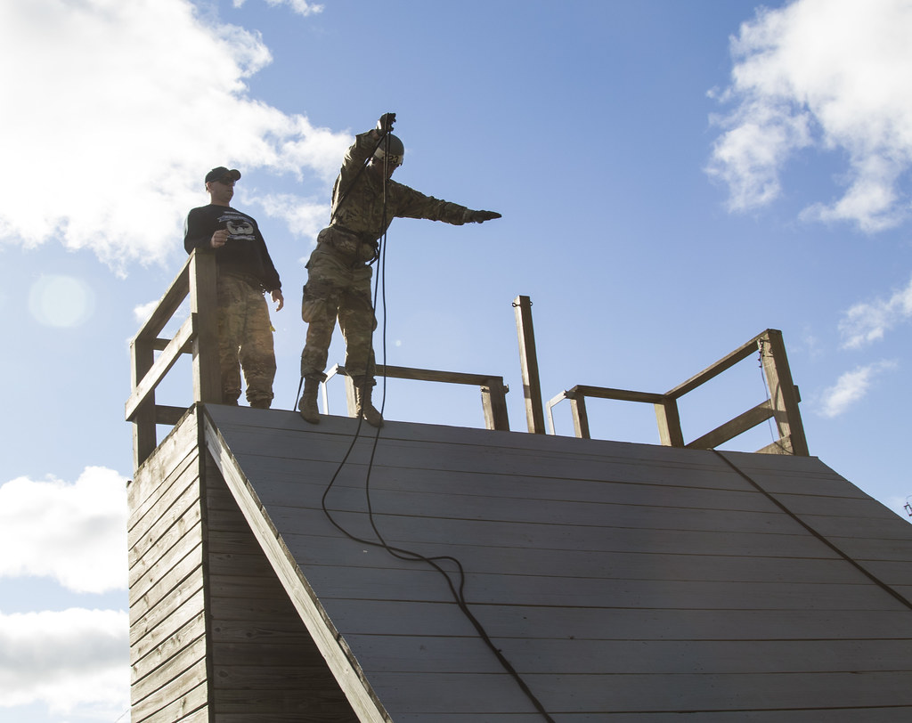 Flickriver Photoset 'Light Fighters School Air Assault' by Fort Drum & 10th Mountain Division
