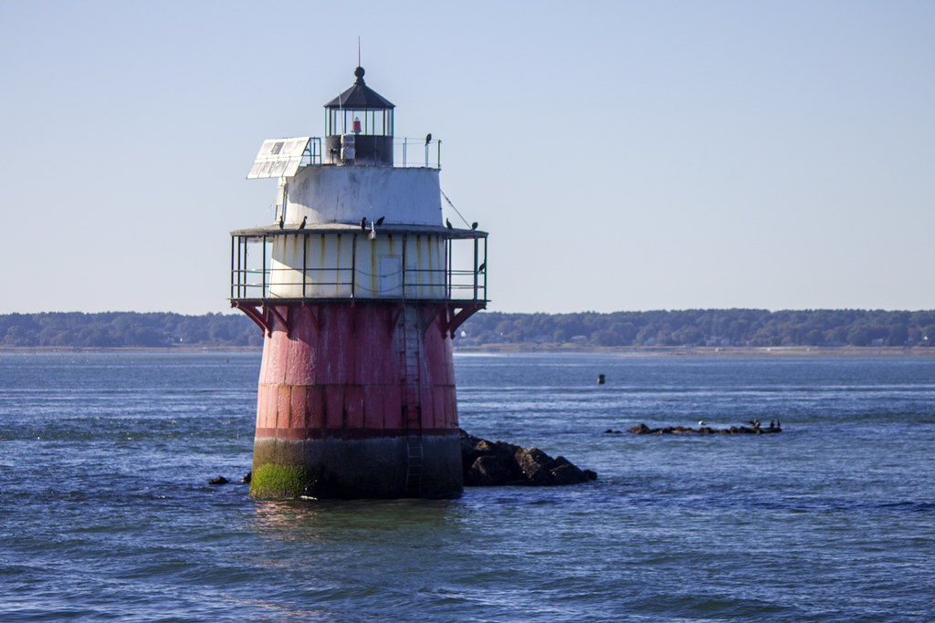 Duxbury Pier "Bug" Light, Duxbury, Massachusetts IMG_5837a… Jeremy