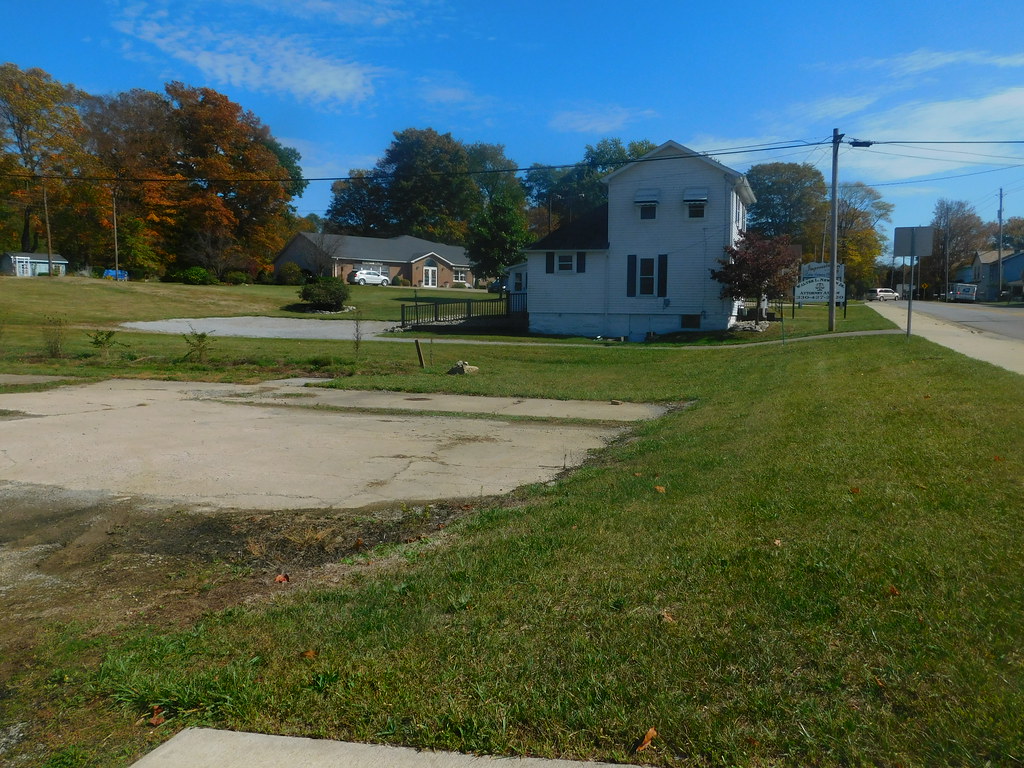 Washingtonville, OH (Erie Railroad station) Flickr