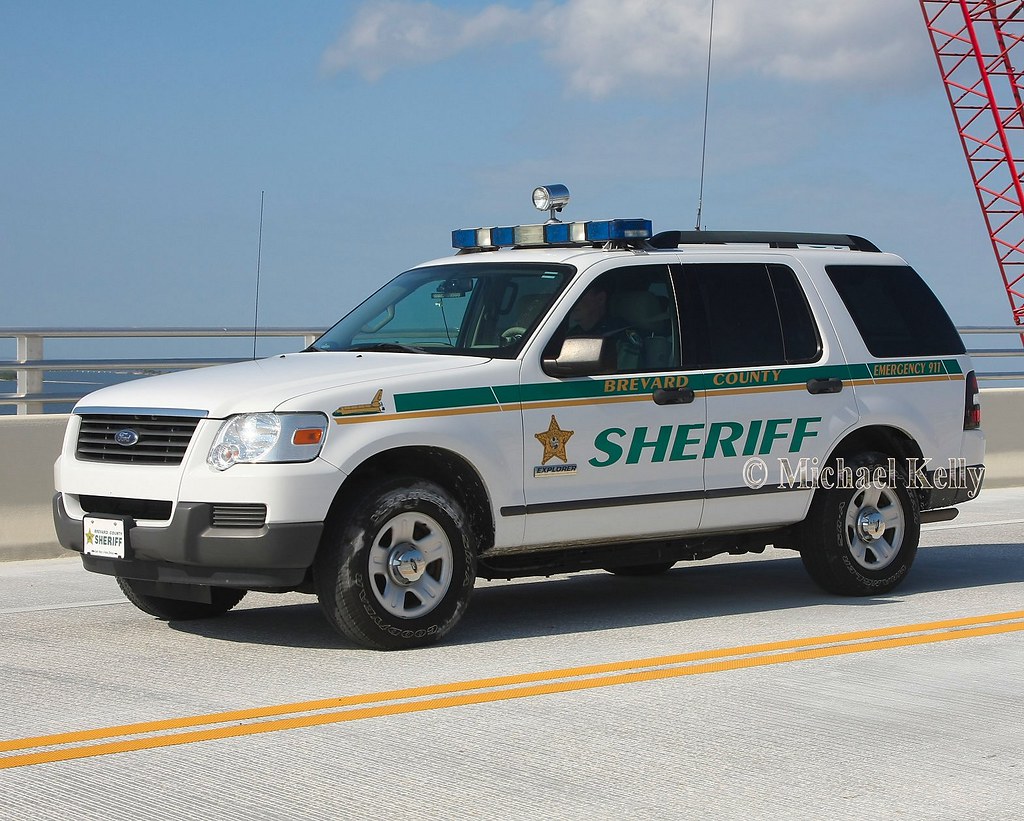 Brevard County Sheriff Ford Explorer 25th February 2011., … Flickr
