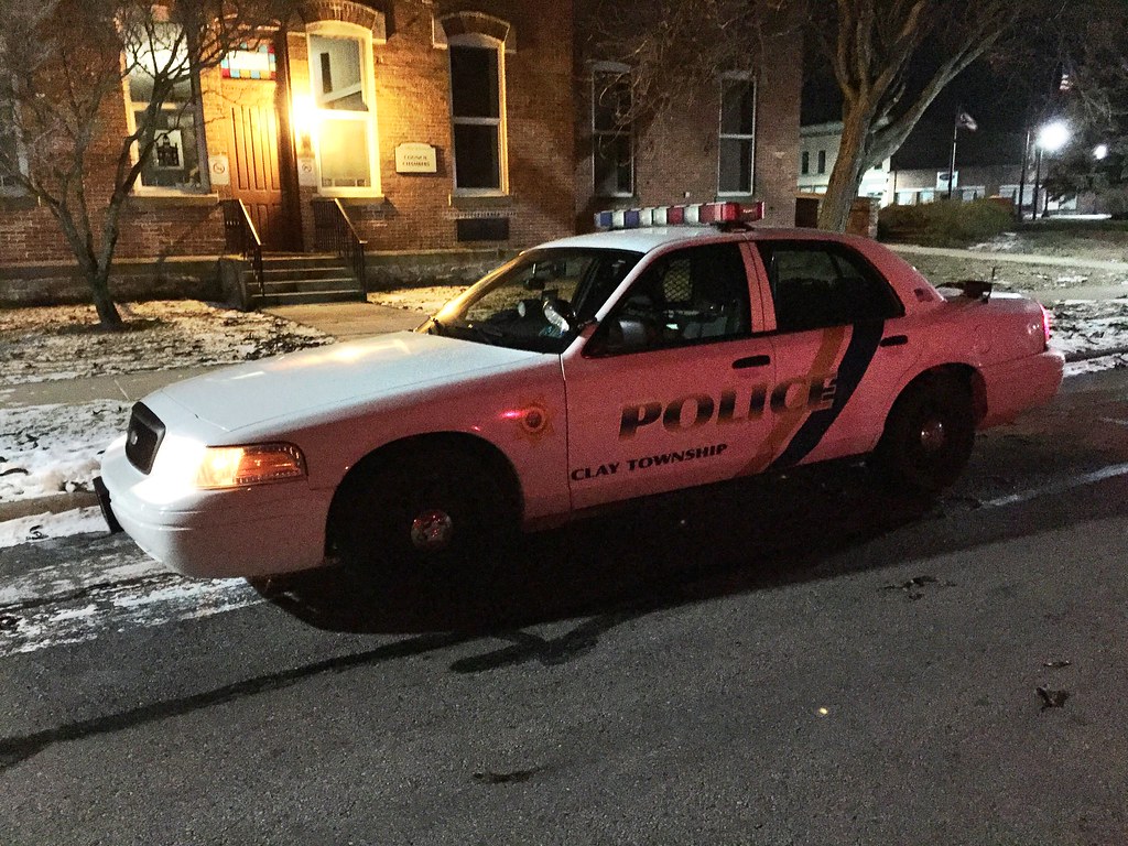 Clay Township Police Department Clay Township, Ohio Police… Flickr