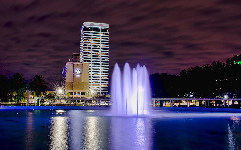 City of Jacksonville, Duval County, Florida, USA Jacksonvi… Flickr