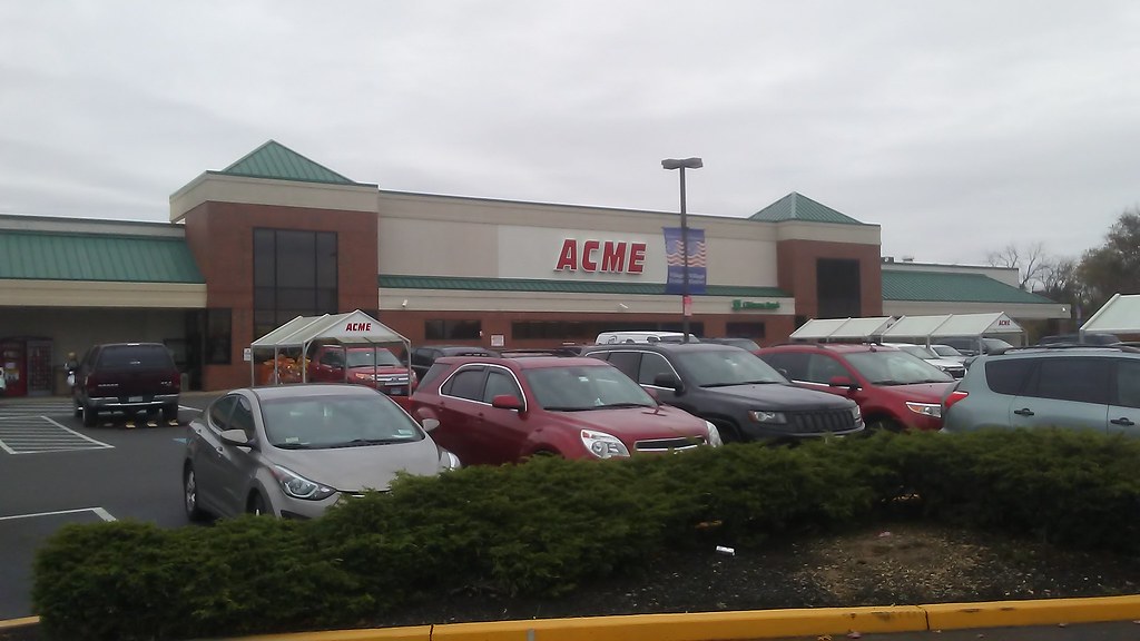 Acme/Acme Pharmacy 7719 Renovations update 11/7 Flickr