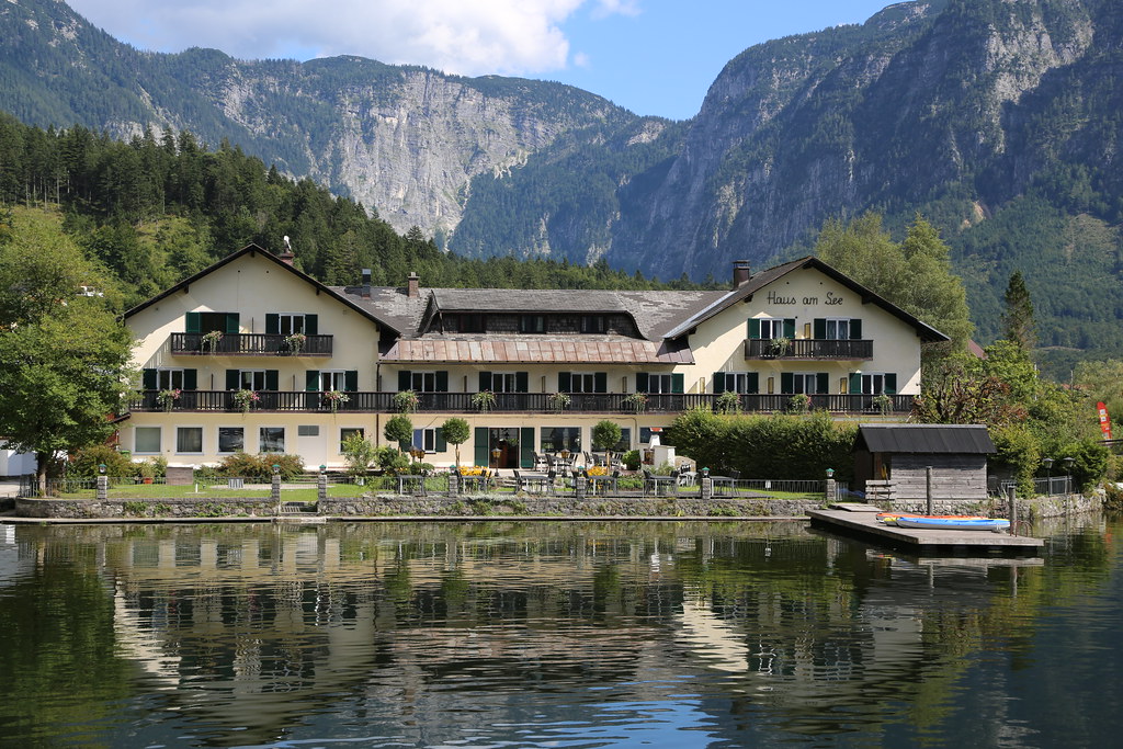 Haus am See Obertraun, Austria Atila Yumusakkaya Flickr