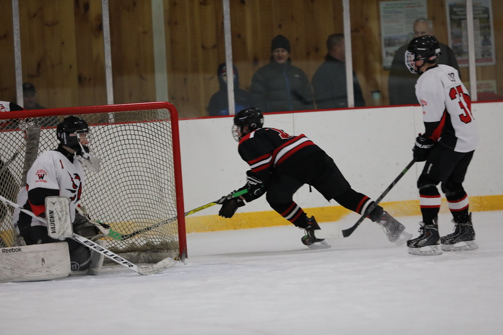 Waterville Valley Tournament Game II (February 11, 2017) Flickr