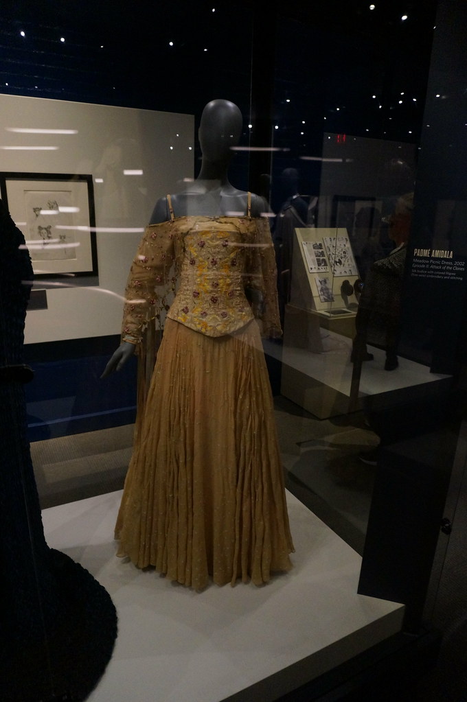 Padme Amidala Picnic Dress Padme Amidala Meadow picnic… Flickr