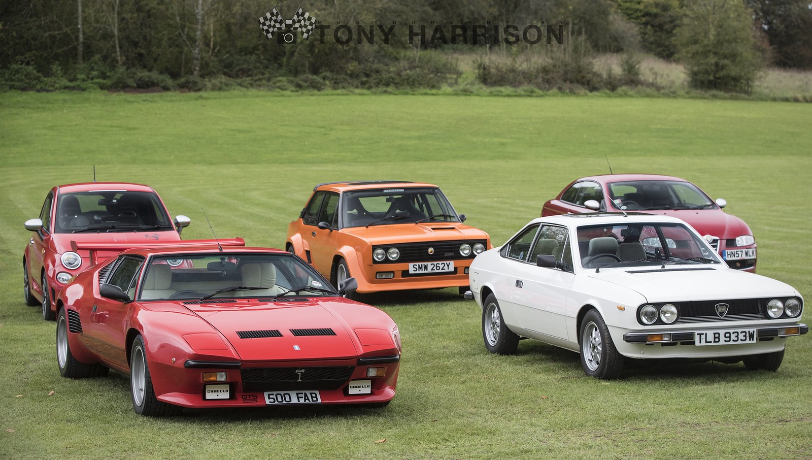 Alton Italian Car Meet Oct 2017 at the The Departure Lounge Cafe Flickr