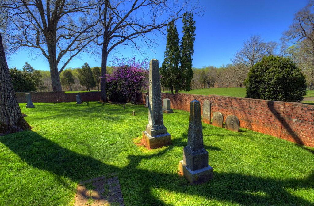 Montpelier Madison Family Cemetery Craig Fildes Flickr