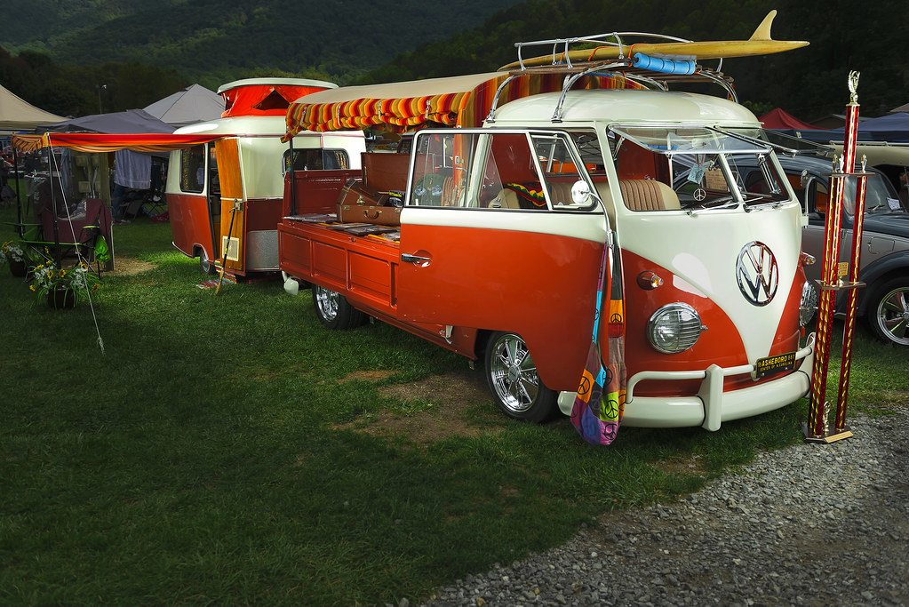 2017 VW's In The Valley (Maggie Valley, North Carolina) Flickr