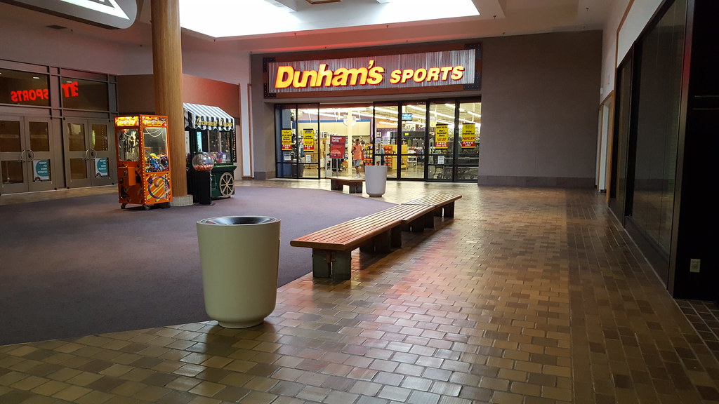 Dillards Randolph Mall Asheboro, NC October 2017 Flickr