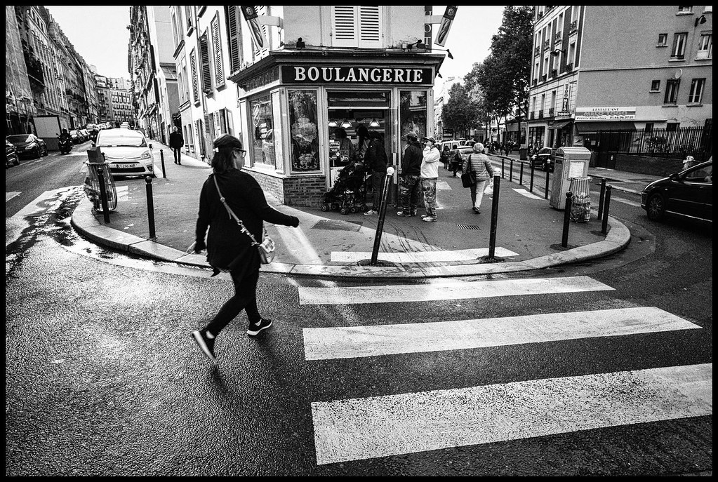 Rue Marcadet, Paris XVIII GioMagPhotographer Flickr