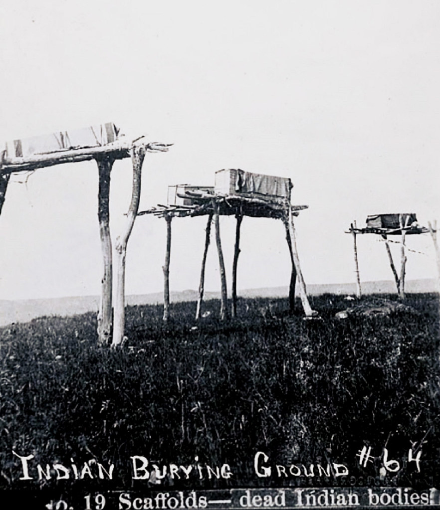 Indian Burying Ground Indian Burying Ground.... Flickr