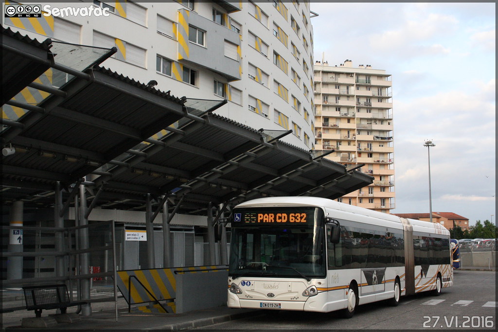 Heuliez Bus GX 427 BHNS Tisséo n°1267 sur la ligne 65 à … Flickr